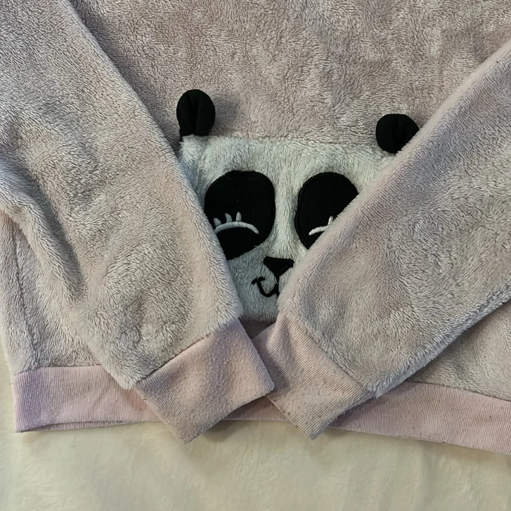 The Children’s Place panda jammies